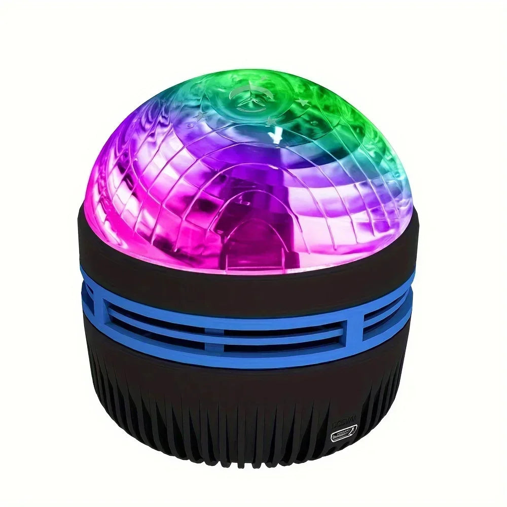Projecteur Galaxie LED - Ambiance Cosmos pour ta chambre