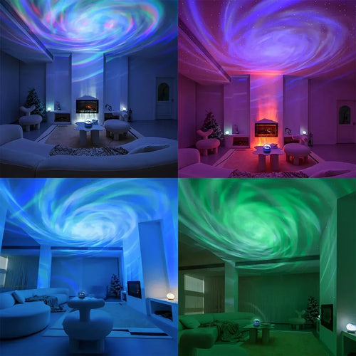Projecteur Galaxie LED - Ambiance Cosmos pour ta chambre
